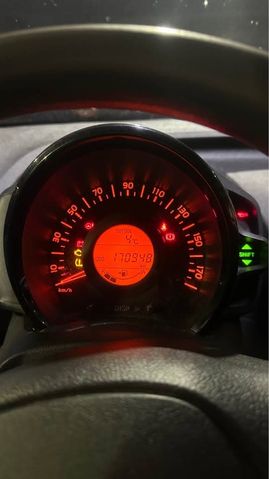 2017 Toyota Aygo