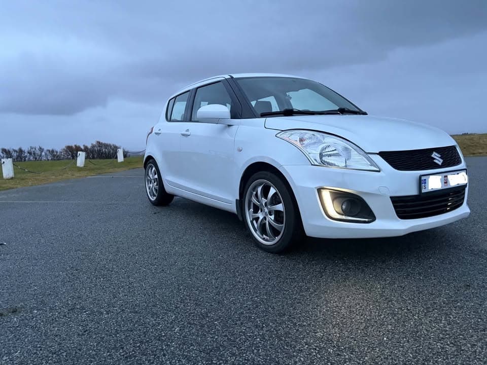 2015 Suzuki Swift