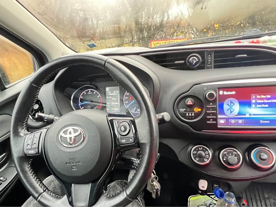 2017 Toyota Yaris
