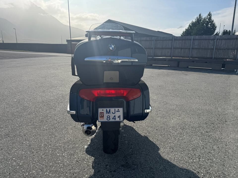 2007 BMW K1200LT