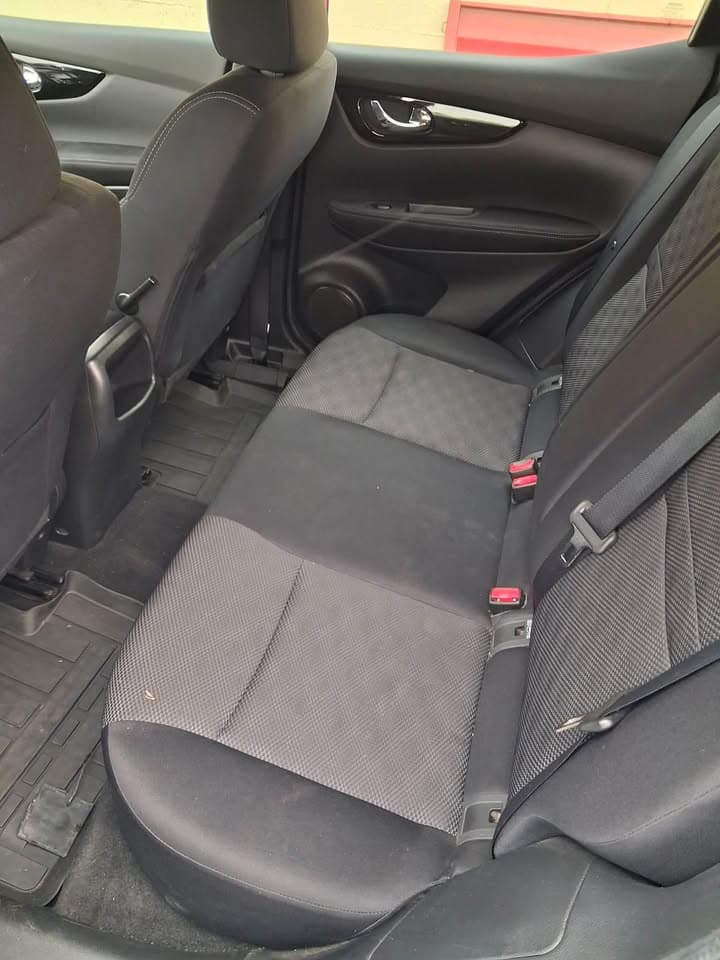 2017 Nissan Qashqai