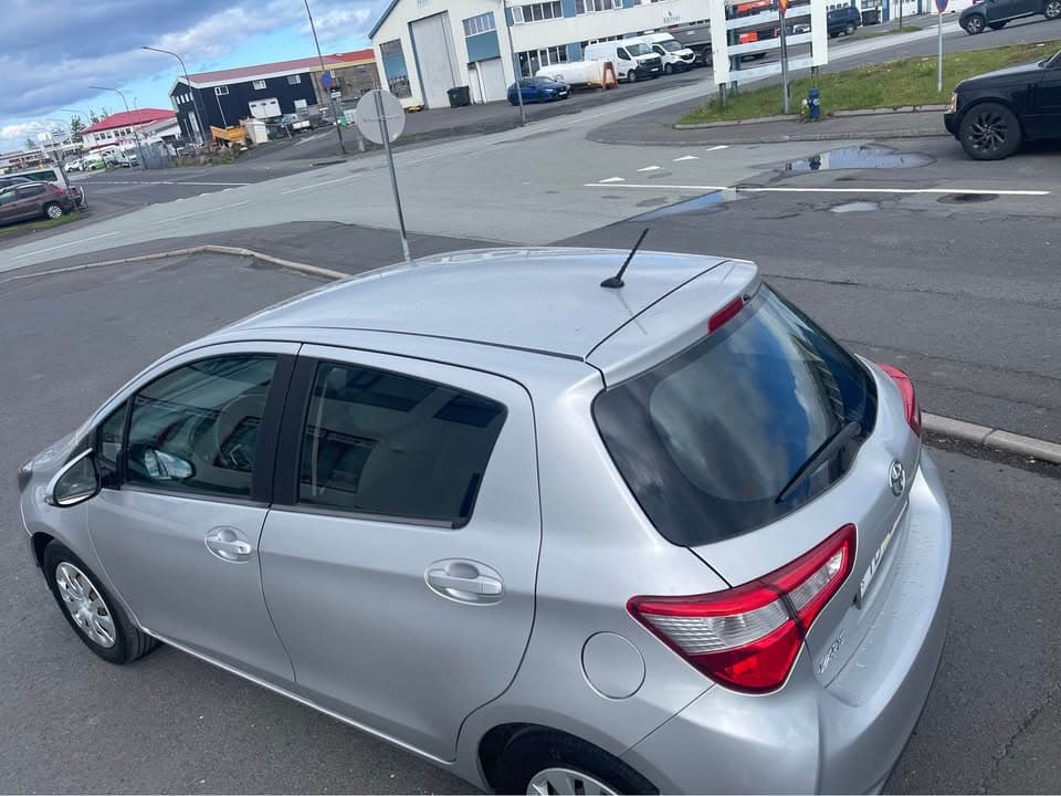 2021 Toyota Yaris