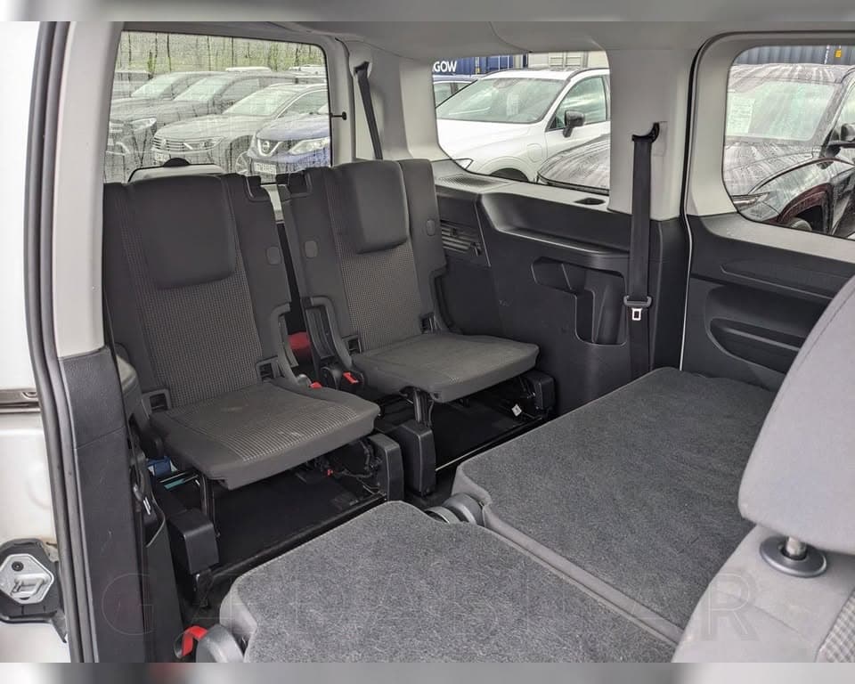 2022 Volkswagen Caddy
