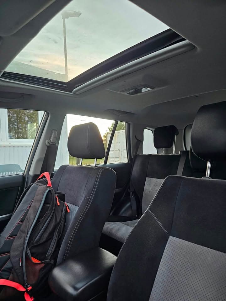 2010 Suzuki Grand Vitara