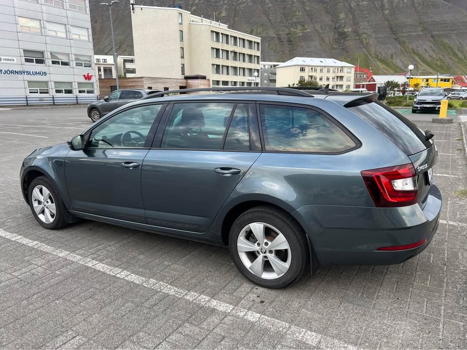 2019 Škoda Octavia