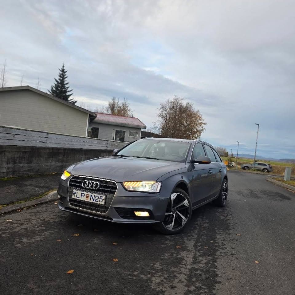 2013 Audi A4