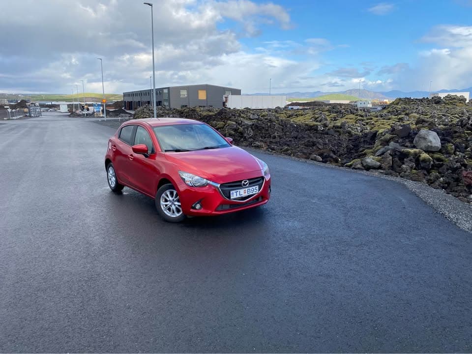 2017 Mazda 2