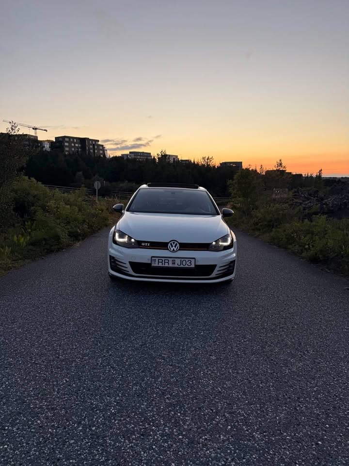 2016 Volkswagen Golf GTI