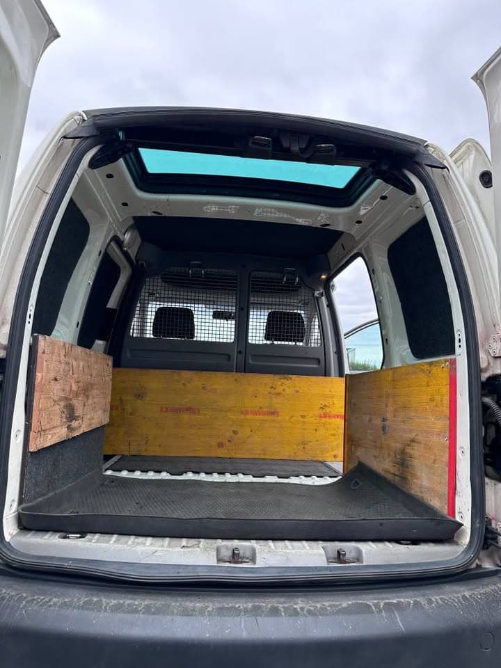 2006 Volkswagen Caddy