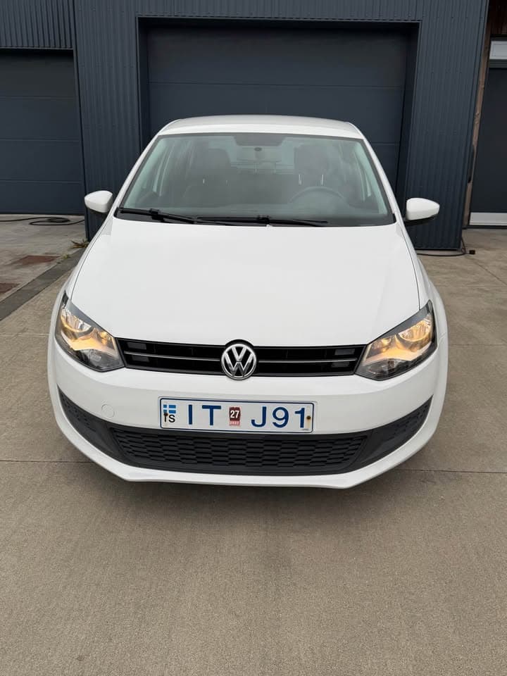 2012 Volkswagen Polo