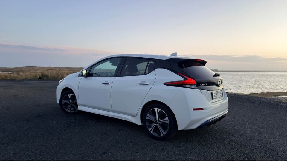 2021 Nissan Leaf