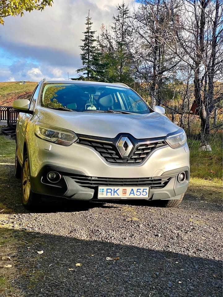 2017 Renault Kadjar