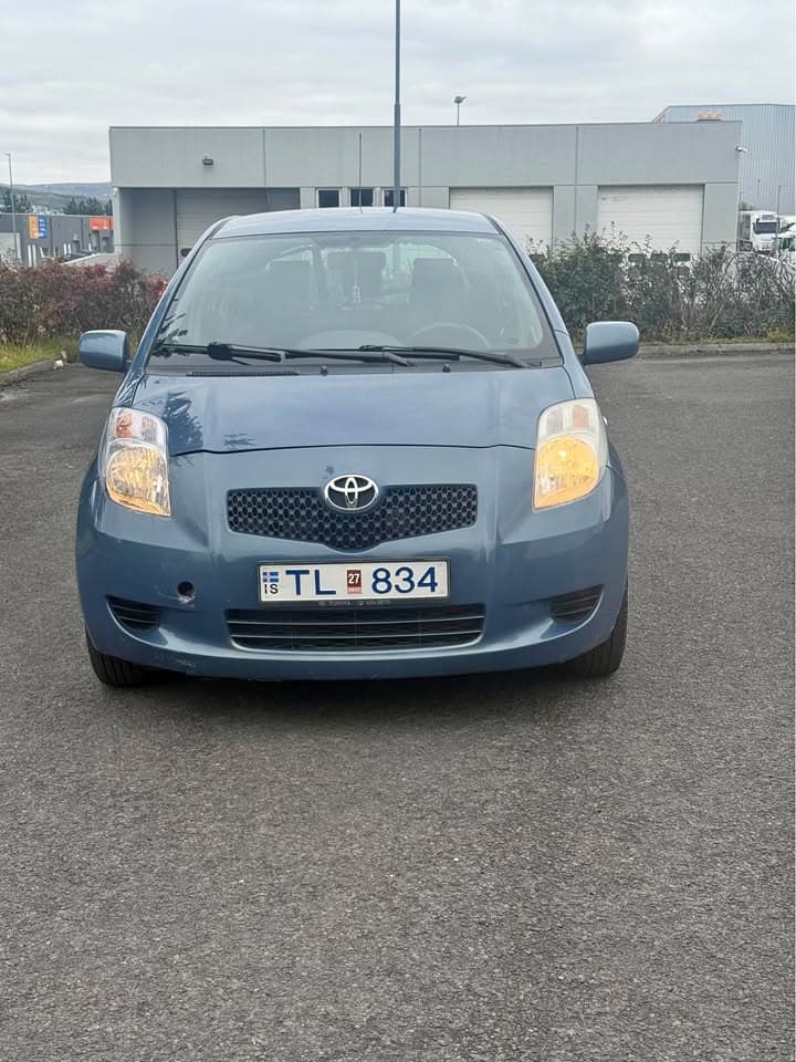 2007 Toyota Yaris