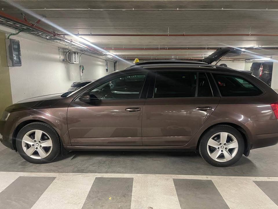 2016 Škoda Octavia