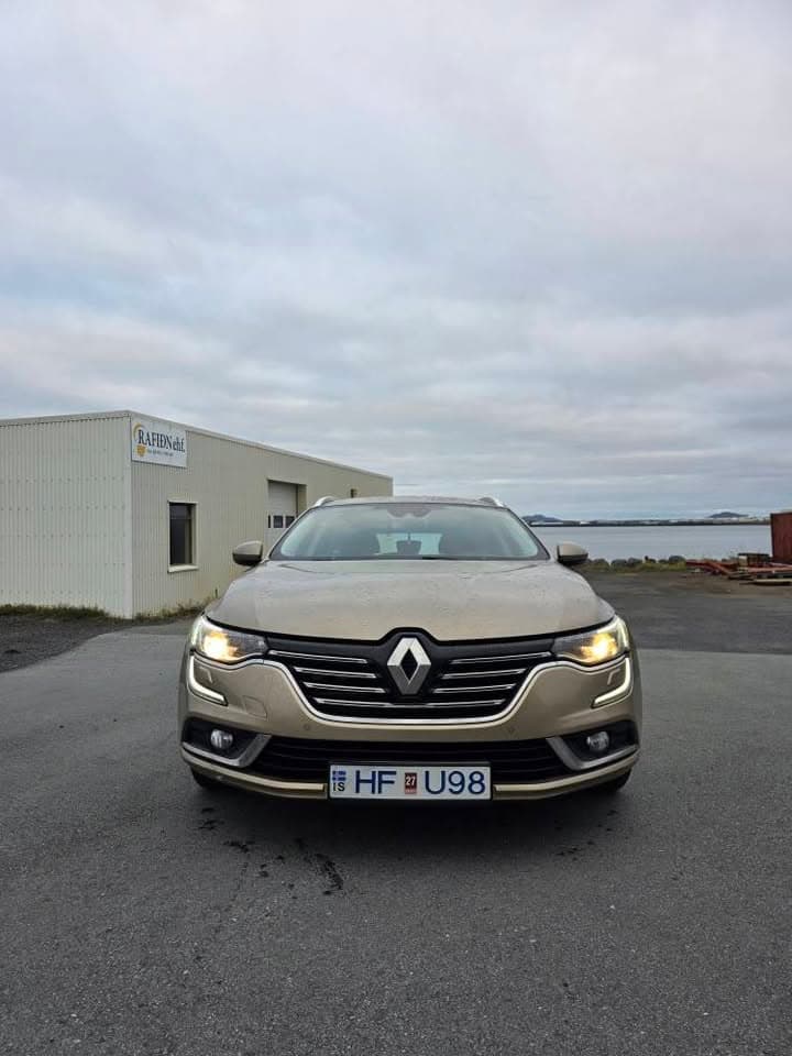 2017 Renault Talisman