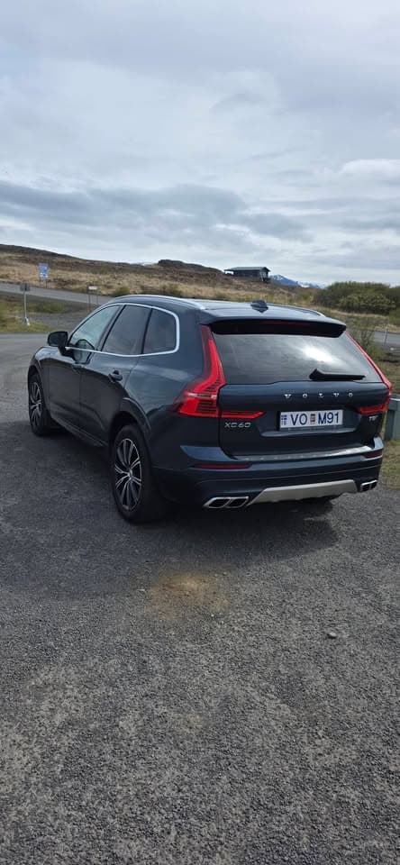 2019 Volvo XC60 T8 Twin Engine