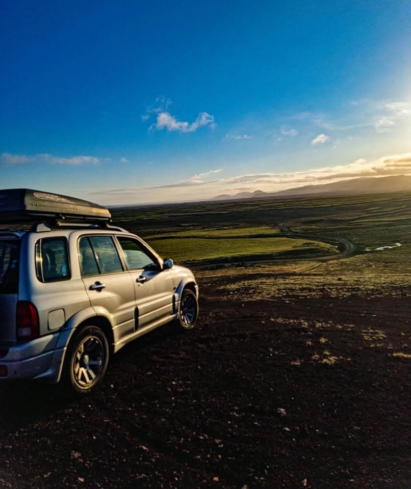 2006 Suzuki Grand Vitara