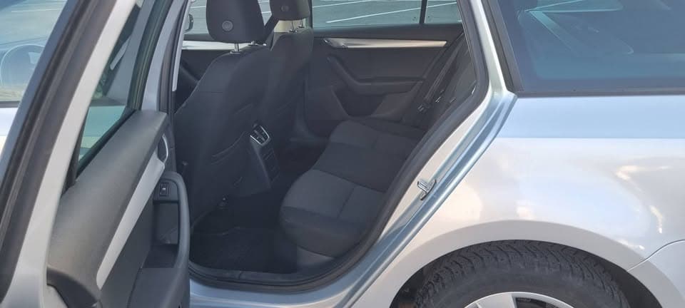 2015 Škoda Octavia