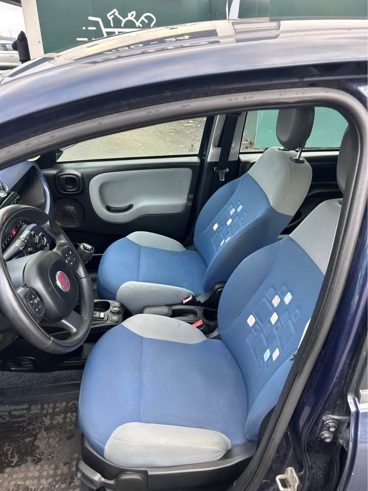 2017 Fiat Panda
