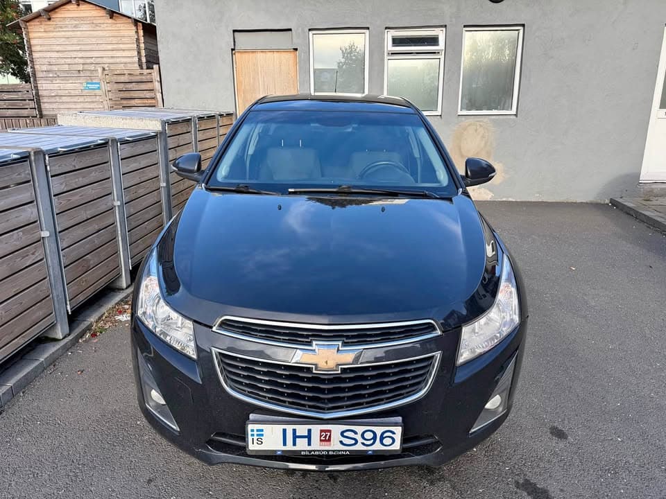 2014 Chevrolet Cruze