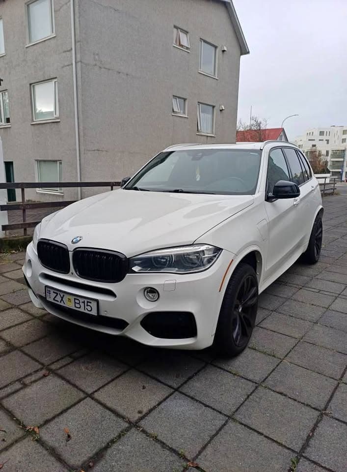 2015 BMW X5