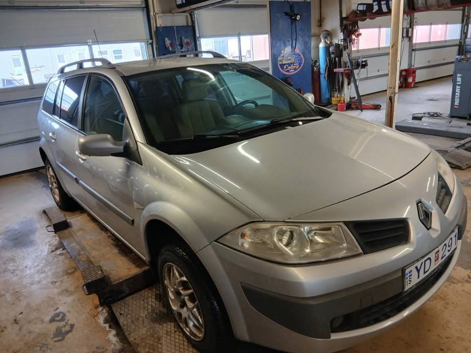 Renault Megane