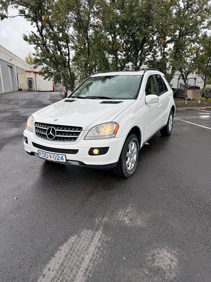 2007 Mercedes-Benz ML 320