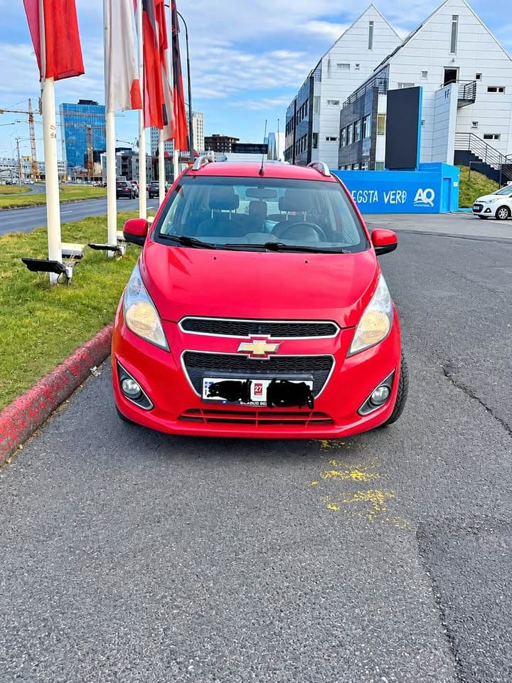 2013 Chevrolet Spark