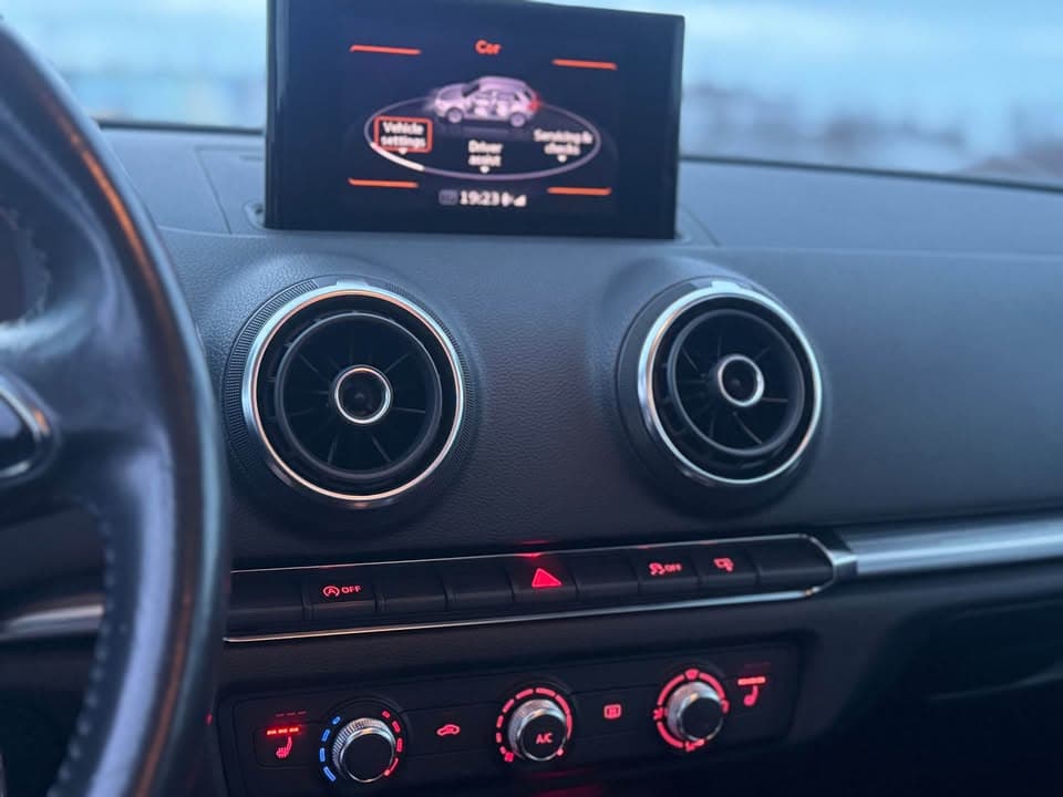2013 Audi A3