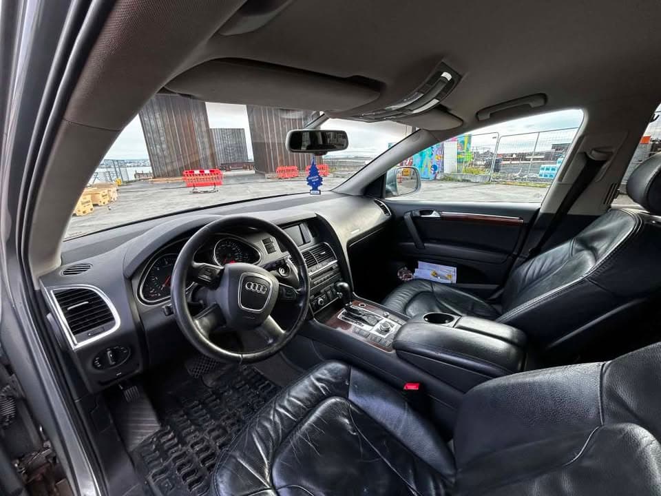 2006 Audi Q7