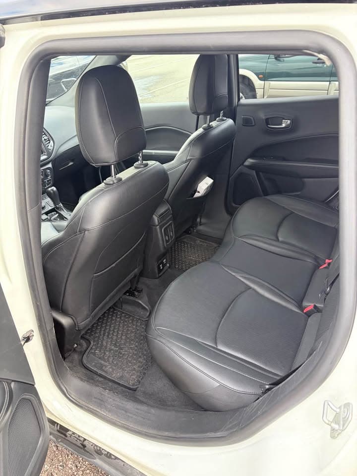 2021 Jeep Compass 4XE