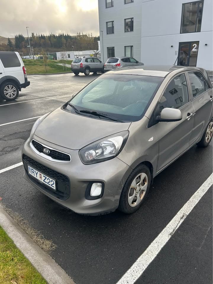 2016 Kia Picanto
