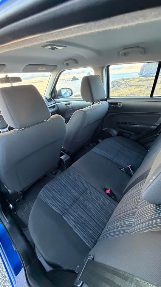 2017 Suzuki Swift