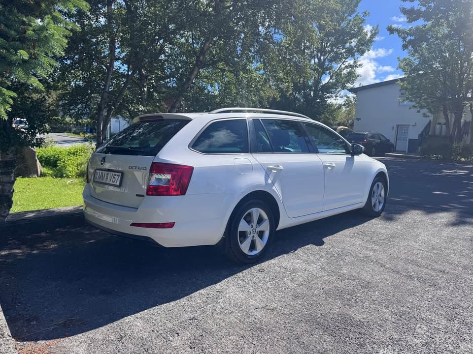 2016 Škoda Octavia