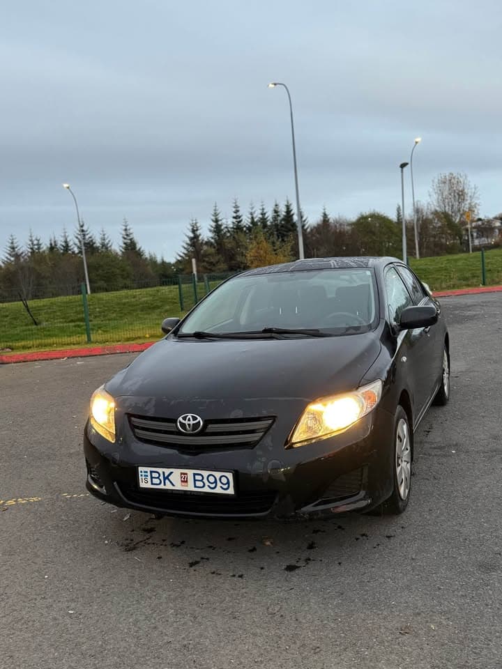 2009 Toyota Corolla