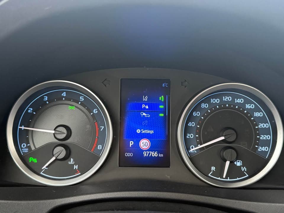 2018 Toyota Corolla