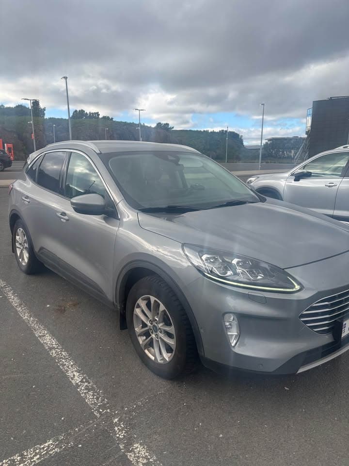 2021 Ford Kuga