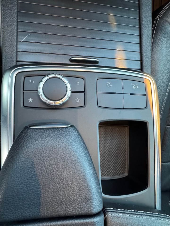 2014 Mercedes-Benz ML 250