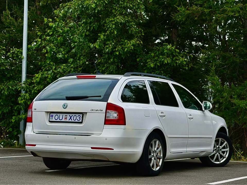 2012 Škoda Octavia A5