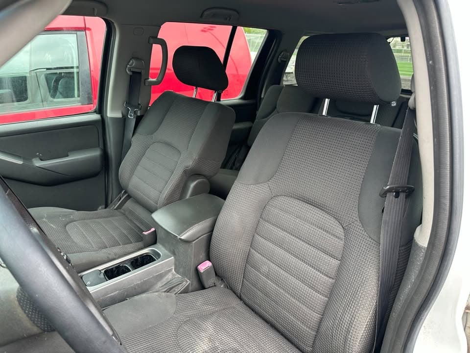 2006 Nissan Pathfinder