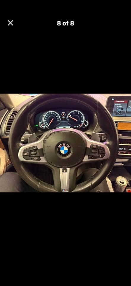 2018 BMW X3