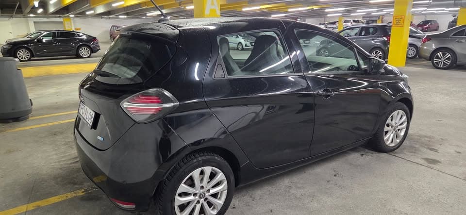 2021 Renault ZOE