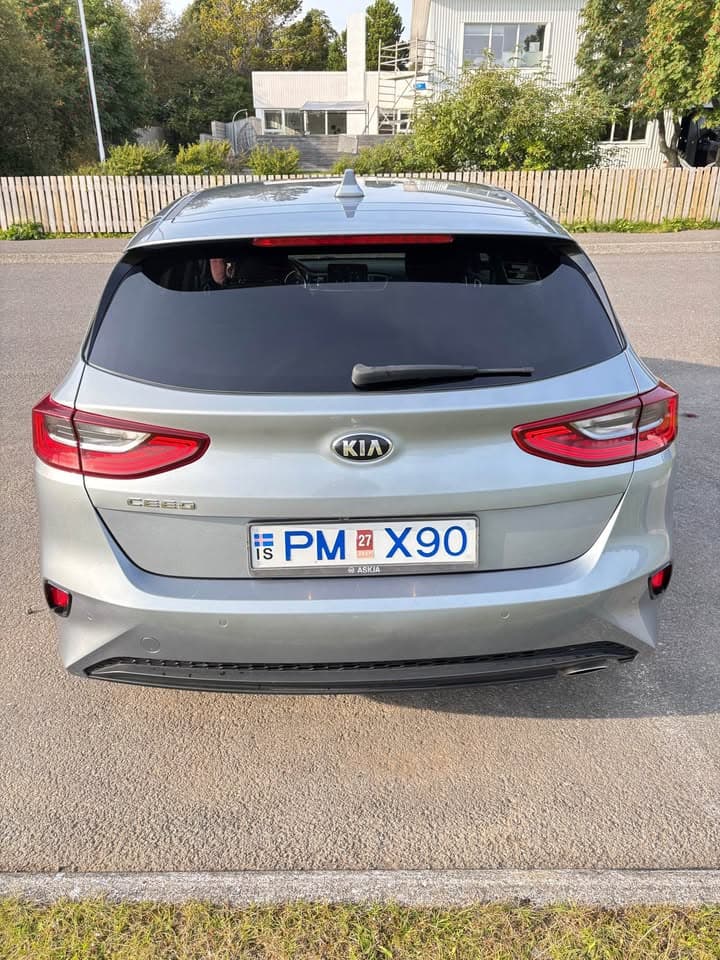 2019 Kia Ceed