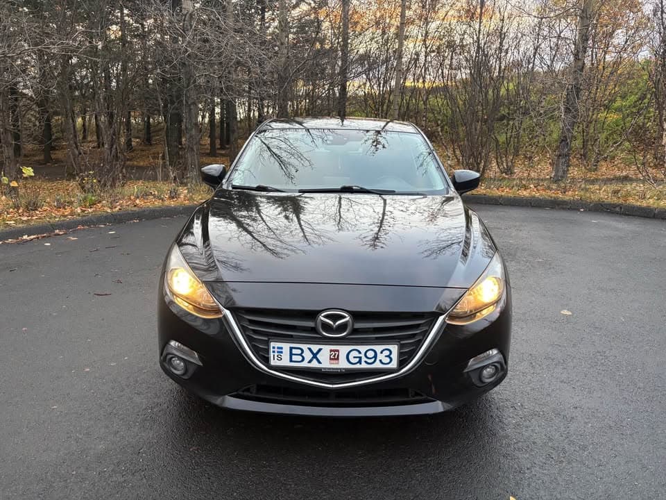 2015 Mazda 3