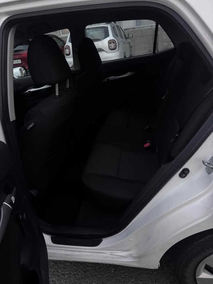 2012 Toyota Auris