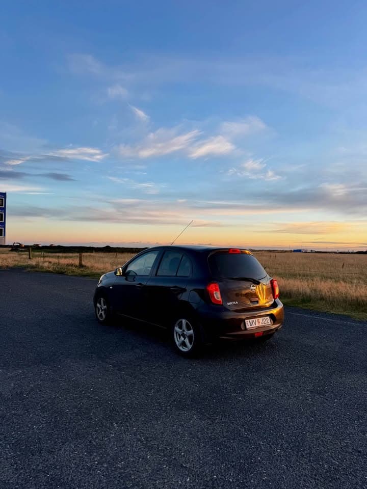 2016 Nissan Micra