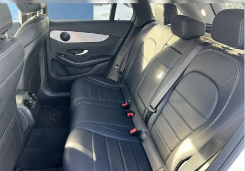 2018 Mercedes-Benz GLC 220