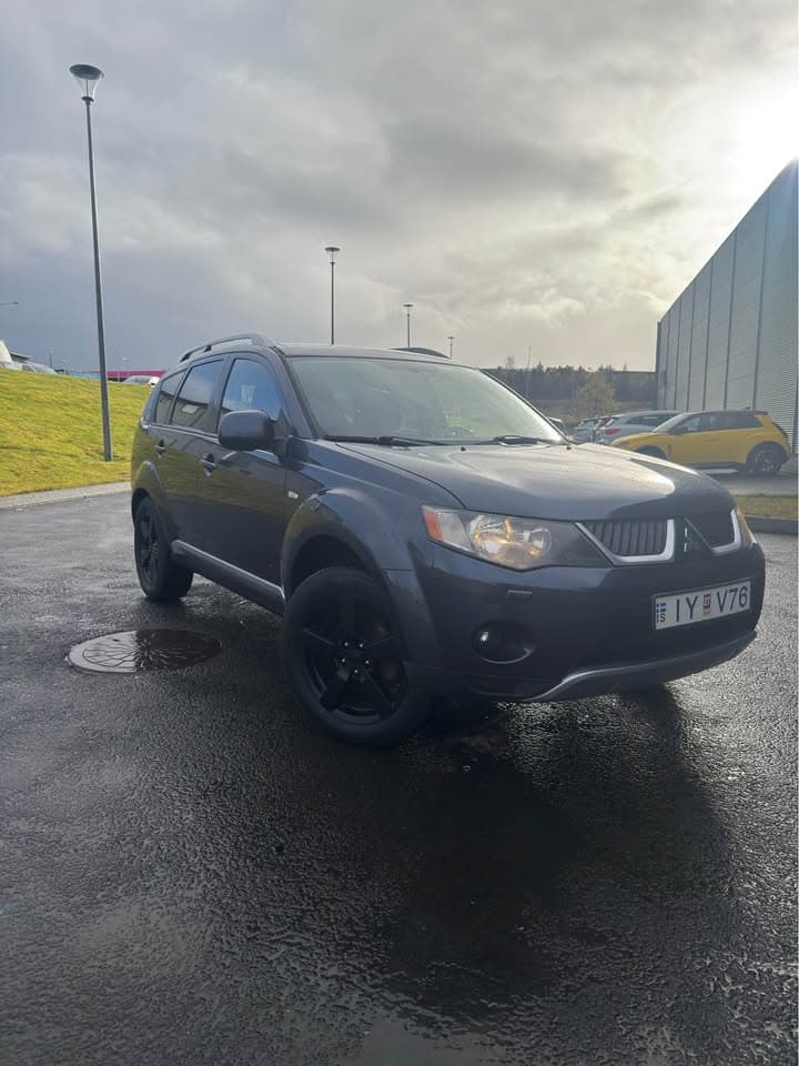 2008 Mitsubishi Outlander II