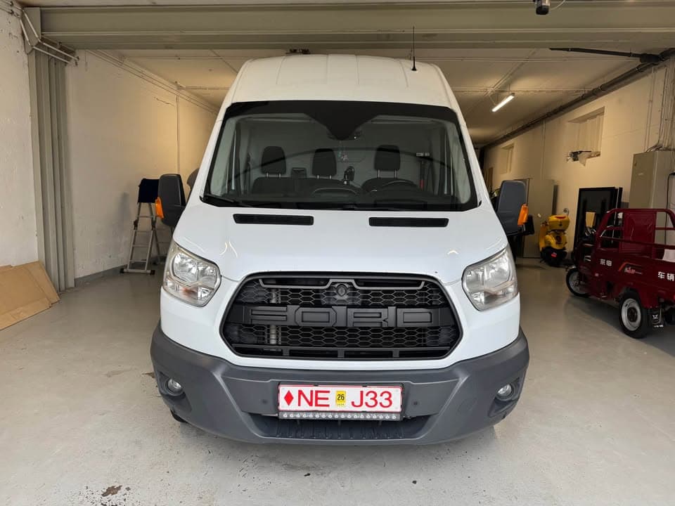 2017 Ford Transit