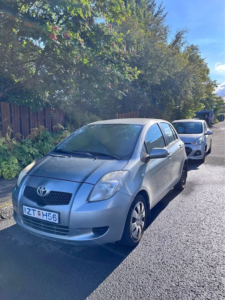 2007 Toyota Yaris